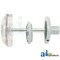 A & I Products Knob, SSM200 Seat Suspension, Weight Adjustment Knob 9" x6" x4" A-HKT3 - alternate 3